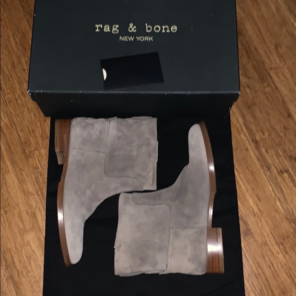 Rag & Bone ankle boots - Picture 3 of 5